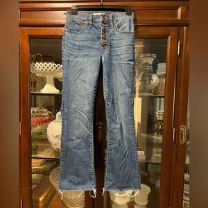 Madewell Cali Demi boot